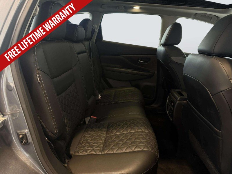Used 2023 Nissan Murano Platinum AWD/4WD image 37