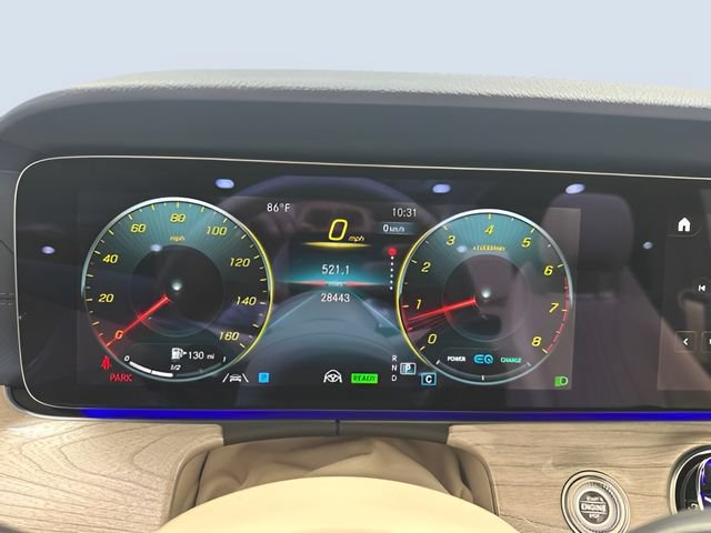 Certified 2023 Mercedes-Benz E 450 4MATIC Cabriolet image 21