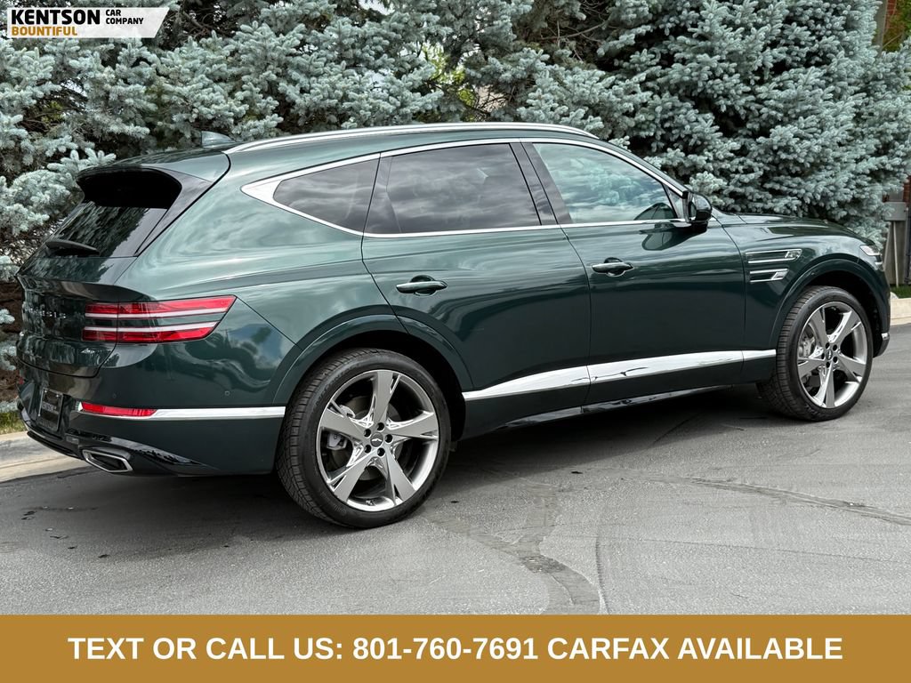 Used 2023 Genesis GV80 2.5T w/ Prestige Package AWD/4WD image 10