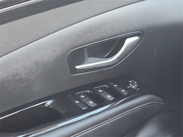 Certified 2022 Hyundai Tucson Limited image 11