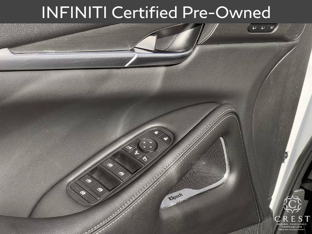 Certified 2027 INFINITI QX60 Luxe w/ Cargo Package FWD image 22