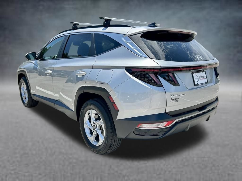 Used 2023 Hyundai Tucson SEL AWD/4WD image 8