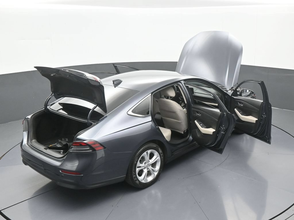 Used 2024 Honda Accord LX image 72