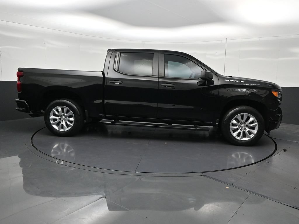 Used 2022 Chevrolet Silverado 1500 Custom RWD image 7