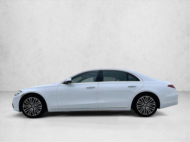 New 2026 Mercedes-Benz S 580 4MATIC Sedan image 6