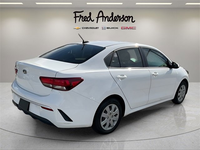 Used 2021 Kia Rio LX image 21