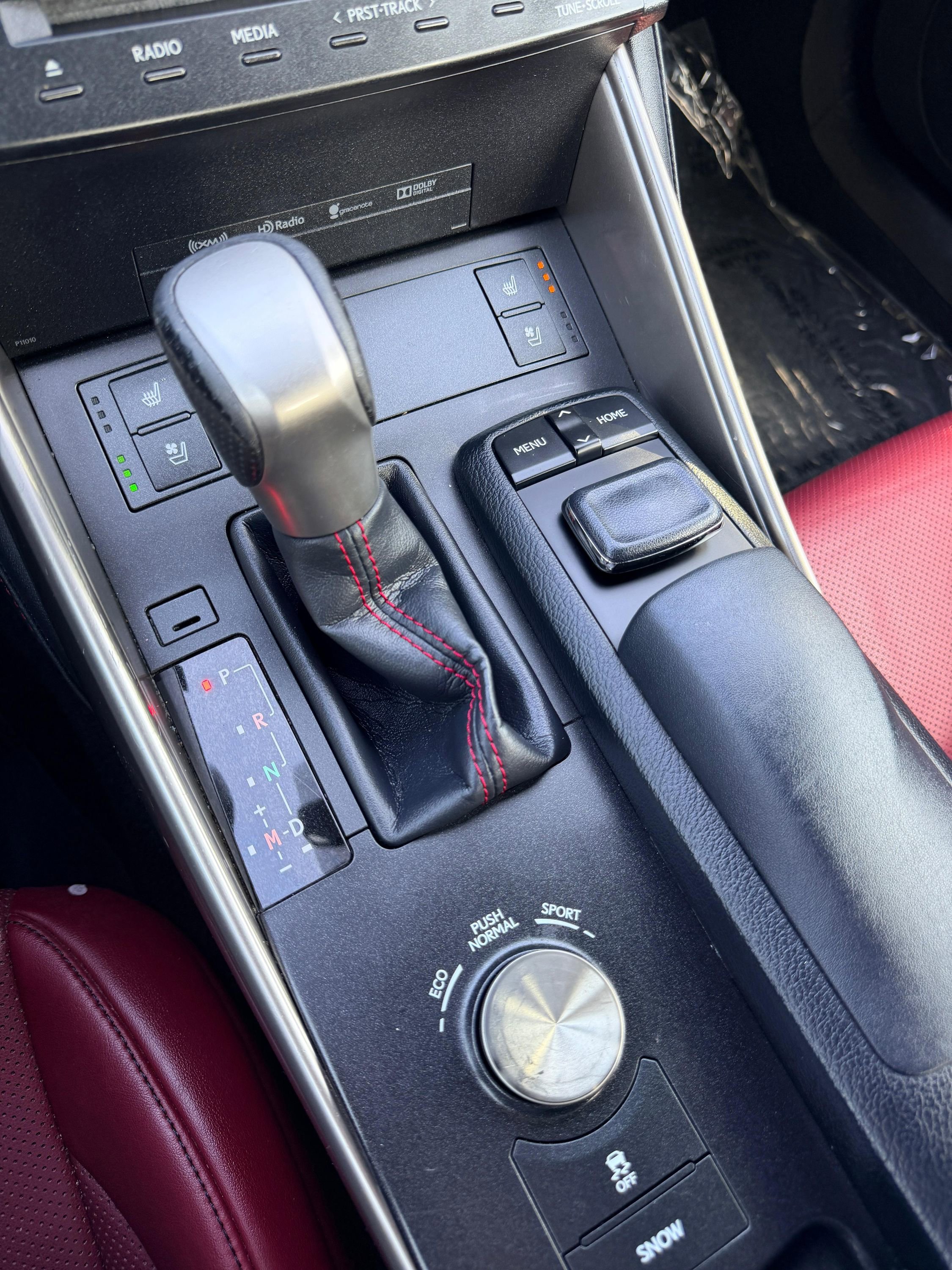 Used 2016 Lexus IS 300 AWD w/ F Sport Package image 40