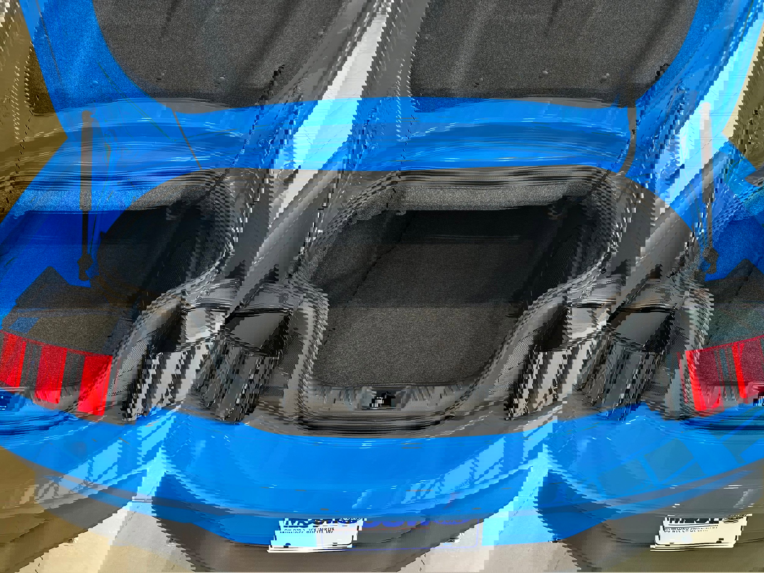 New 2026 Ford Mustang Premium image 37