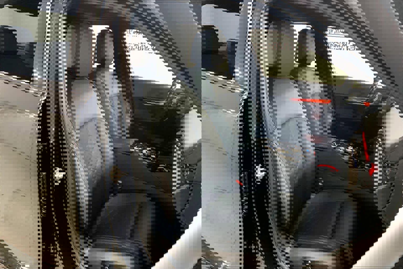 Certified 2024 BMW i5 M60 w/ Executive Package AWD/4WD image 8