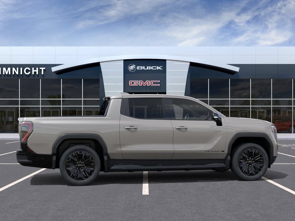 New 2026 GMC Sierra EV Elevation w/ Premium Package AWD/4WD image 5