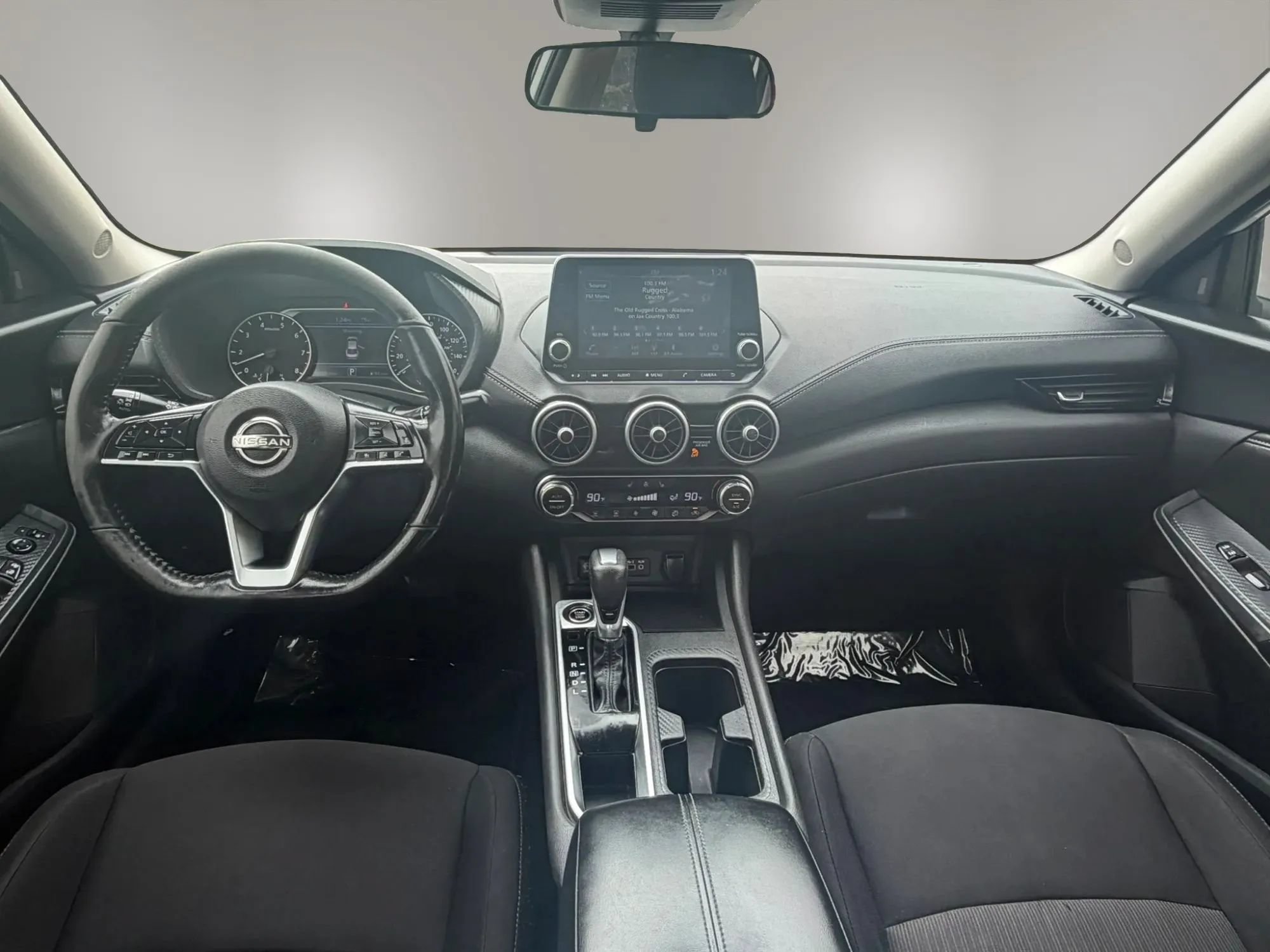 Used 2024 Nissan Sentra SV w/ All-Weather Package FWD image 10