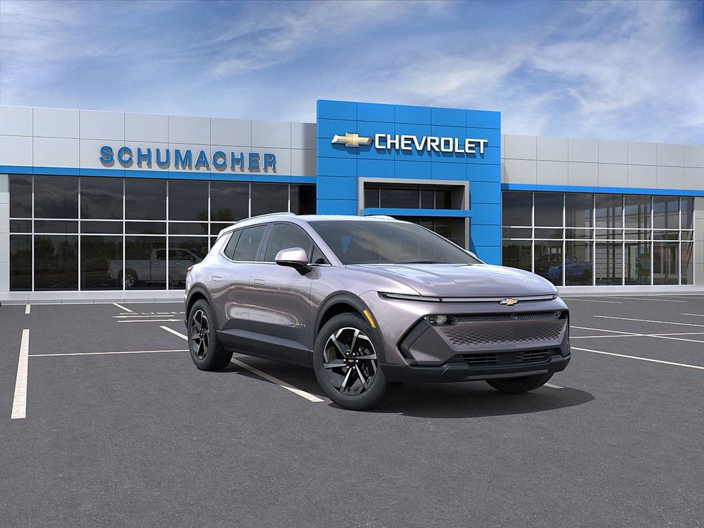 New 2026 Chevrolet Equinox EV LT image 1