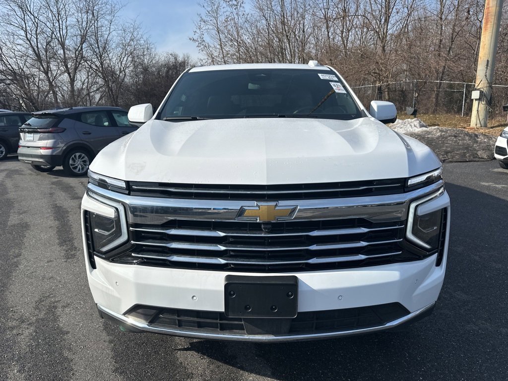 Used 2025 Chevrolet Tahoe LT image 2