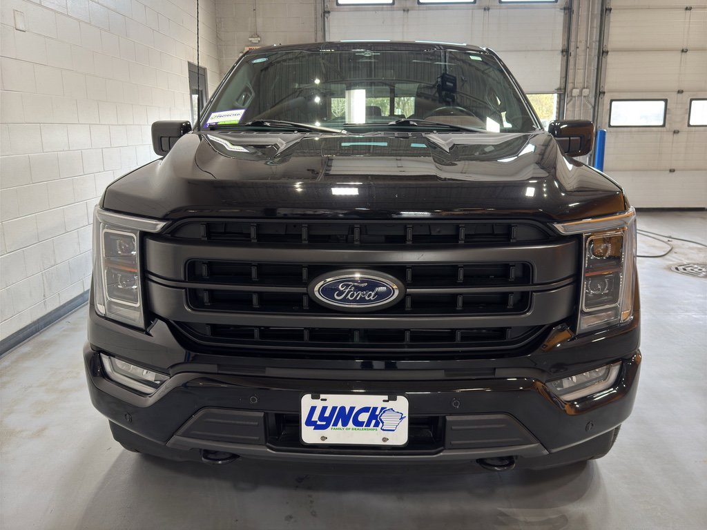 Used 2023 Ford F150 Lariat w/ Equipment Group 502A High image 8