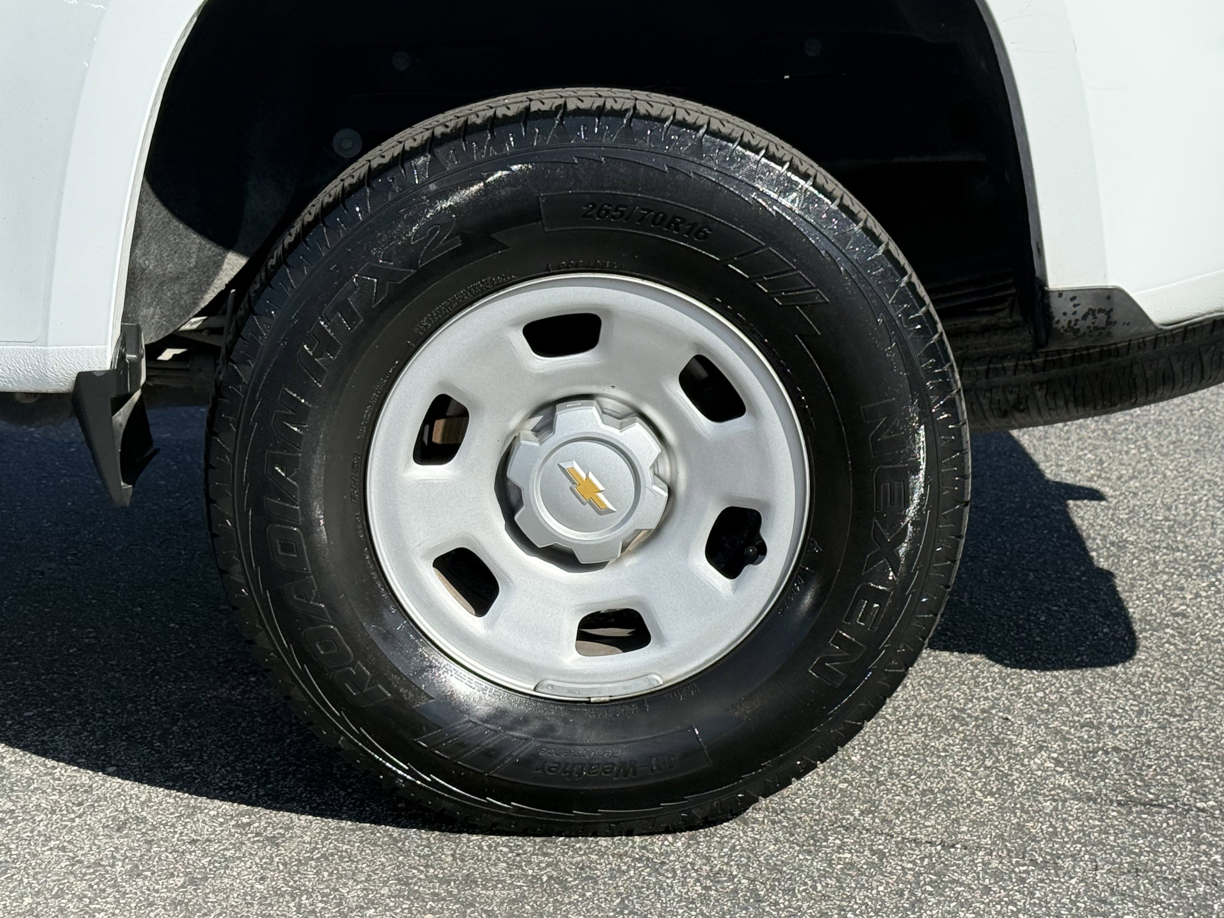 Used 2020 Chevrolet Colorado W/T w/ WT Convenience Package image 10