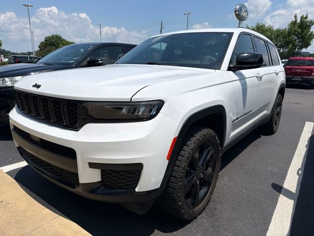 Used 2024 Jeep Grand Cherokee L Altitude