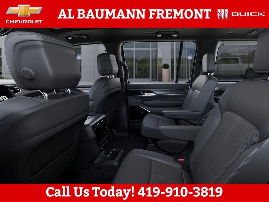 New 2026 Jeep Grand Wagoneer Limited image 23