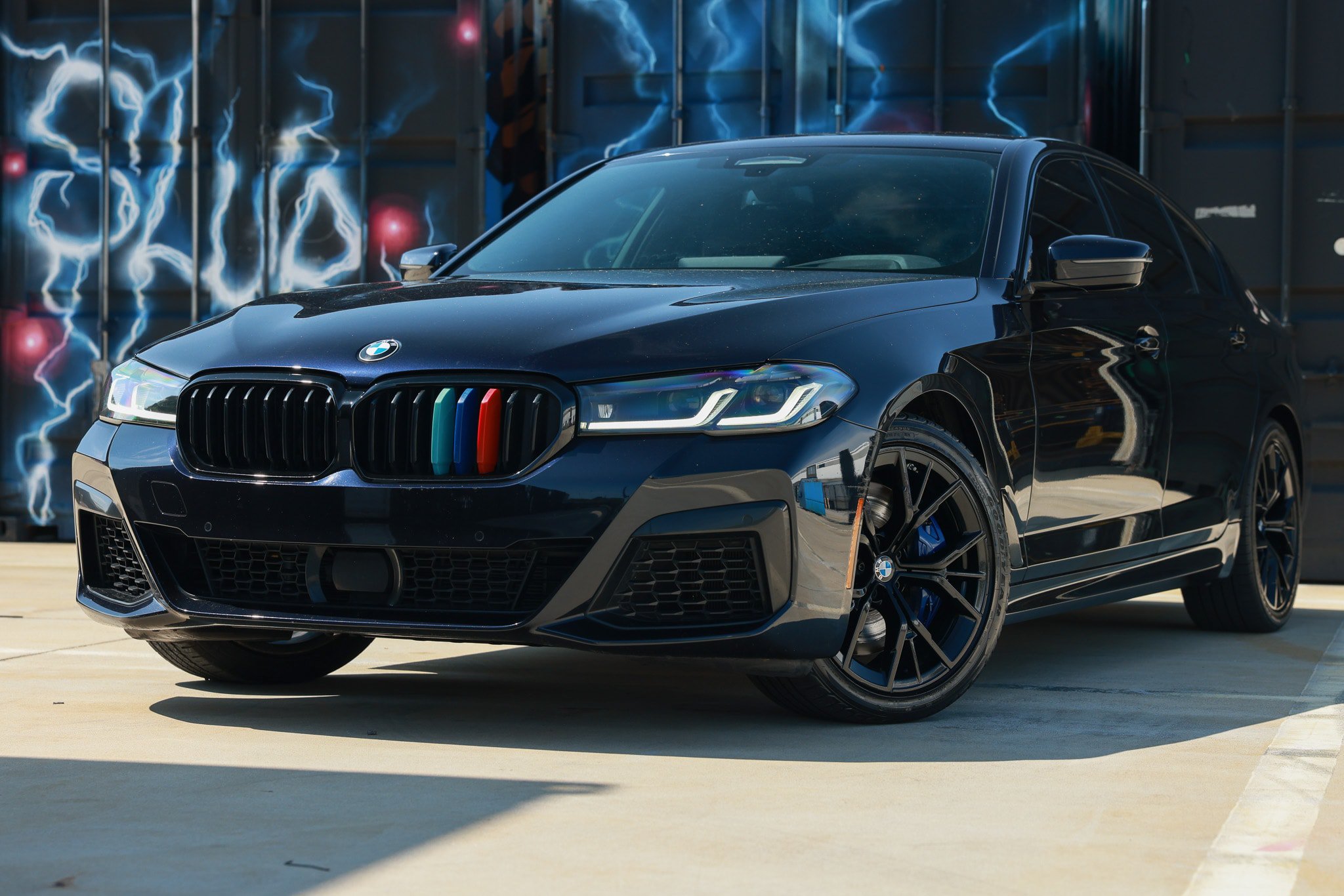 Used 2022 BMW 540i xDrive w/ Executive Package