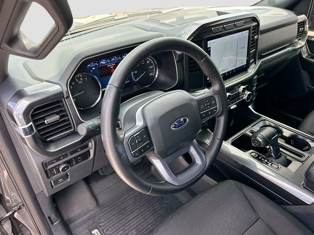 Used 2023 Ford F150 XLT w/ Equipment Group 302A High AWD/4WD image 9