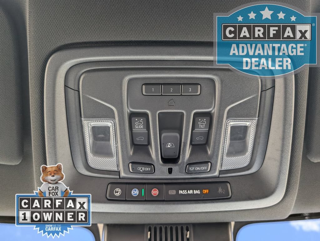 Used 2025 Chevrolet Silverado 1500 ZR2 w/ Technology Package AWD/4WD image 15