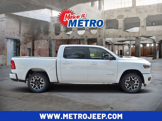 New 2026 RAM 1500 Laramie w/ Sport Appearance Package