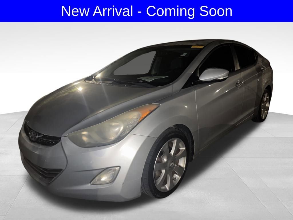 Used 2013 Hyundai Elantra Limited w/ Technology Pkg image 2