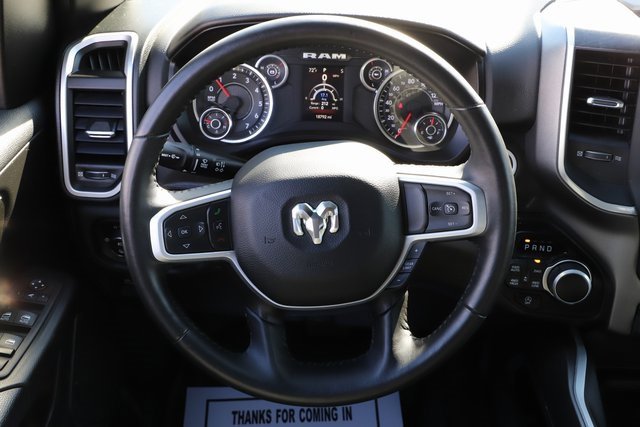 Used 2023 RAM 1500 Big Horn image 20