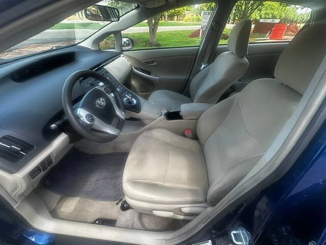 Used 2010 Toyota Prius FWD image 10