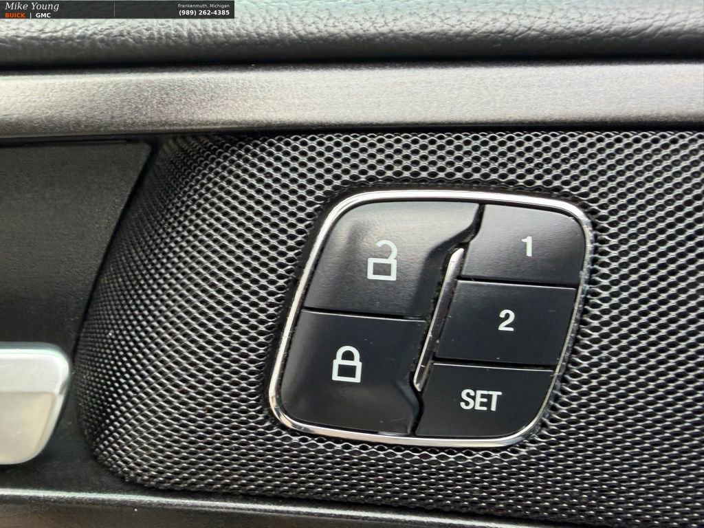 Used 2017 Ford Fusion Sport w/ Equipment Group 401A image 16