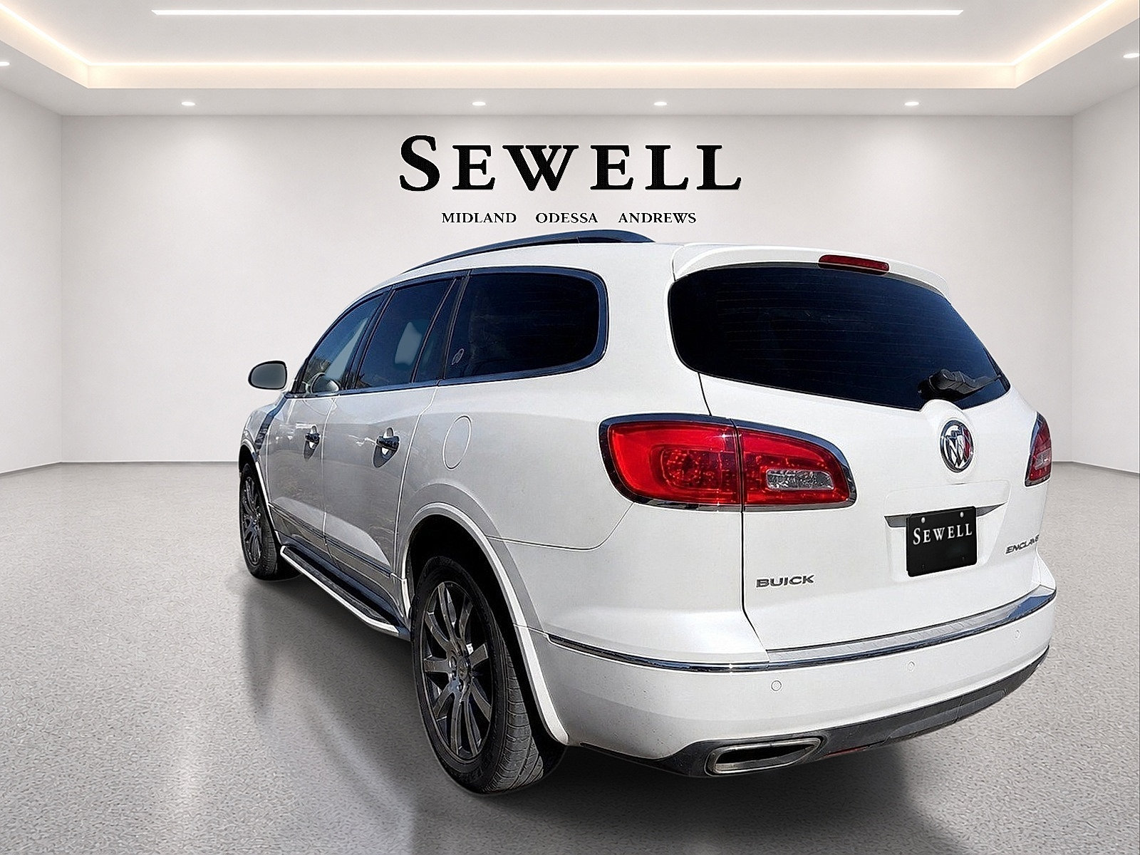 Used 2017 Buick Enclave Premium w/ Enclave Tuscan Edition FWD image 5