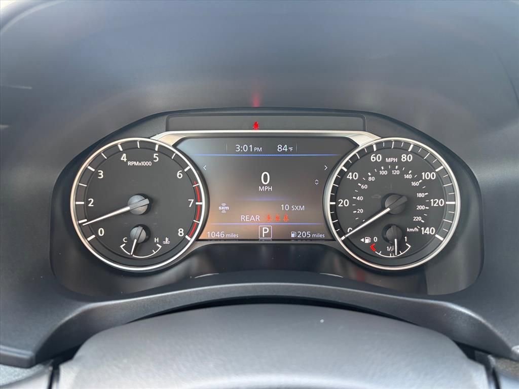 Used 2024 Nissan Altima 2.5 SR image 5