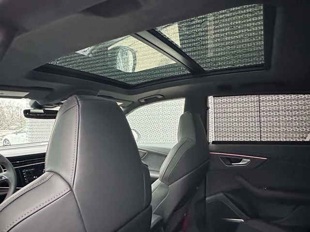 New 2026 Audi SQ8 Prestige image 7