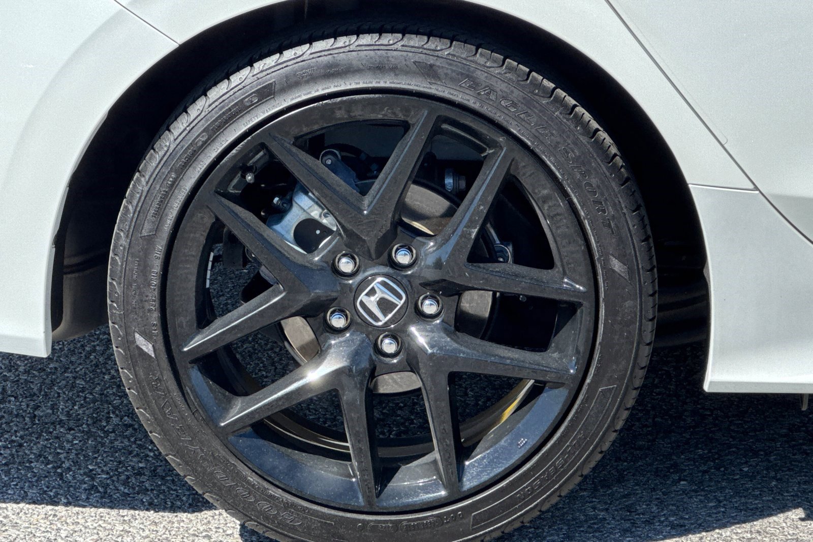 Certified 2024 Honda Civic Sport image 11