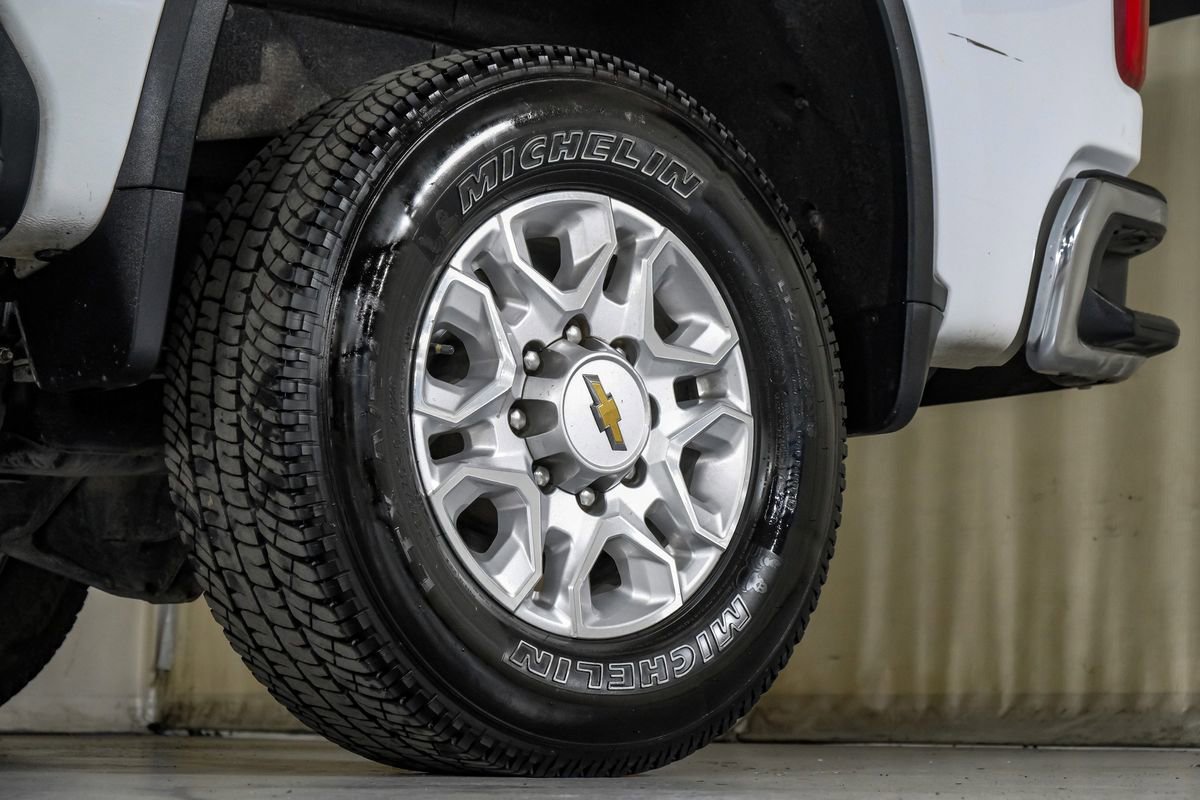 Used 2021 Chevrolet Silverado 2500 LTZ w/ LTZ Texas Edition image 58