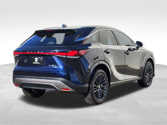 Used 2026 Lexus RX 350h w/ Convenience Package AWD/4WD image 9