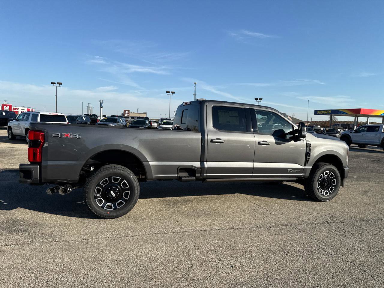 New 2026 Ford F350 Platinum image 5