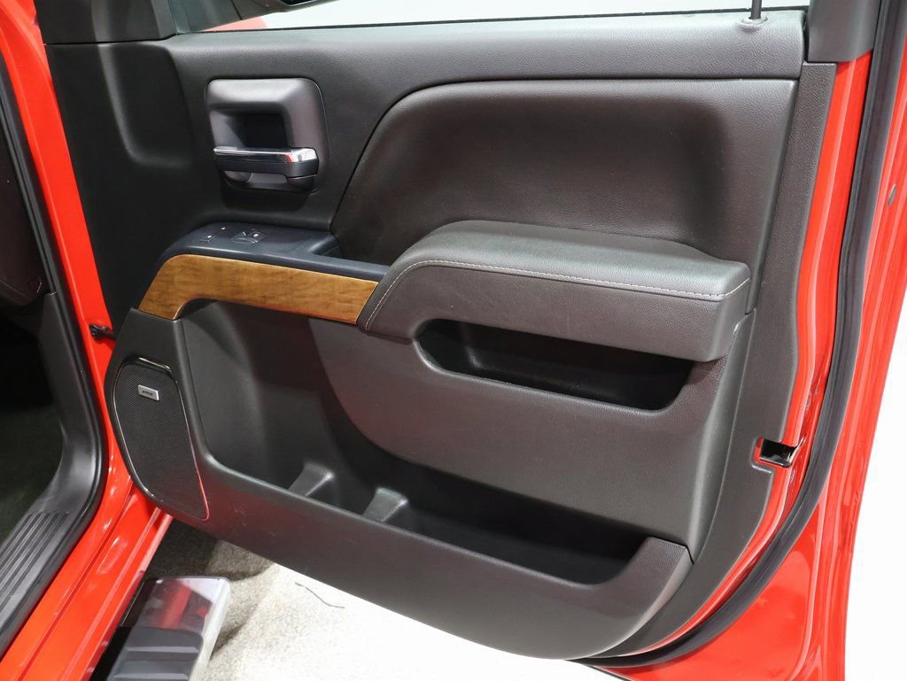 Used 2017 Chevrolet Silverado 1500 LTZ w/ Sport Package image 29