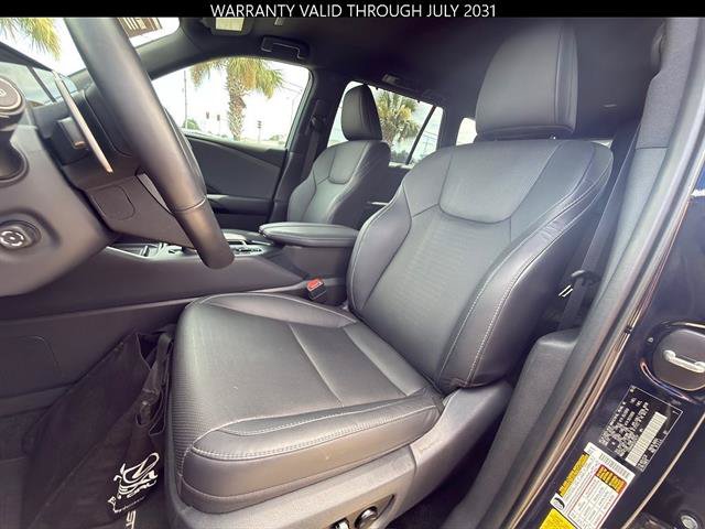 Certified 2025 Lexus TX 350 FWD w/ Convenience Package image 12