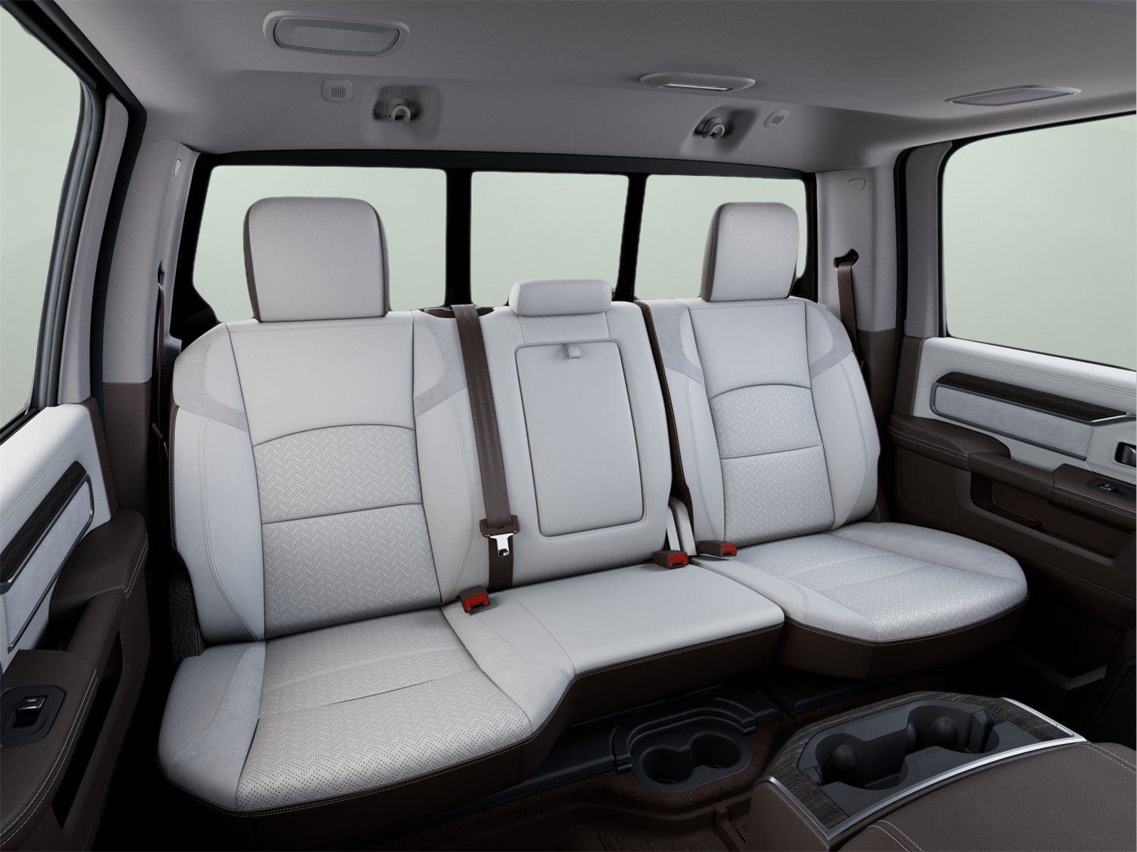 New 2026 RAM 3500 Laramie image 15
