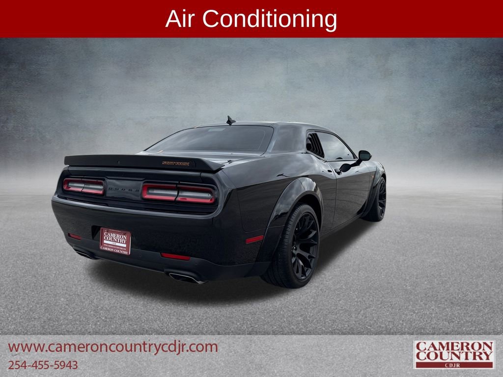 Used 2023 Dodge Challenger R/T Scat Pack image 7