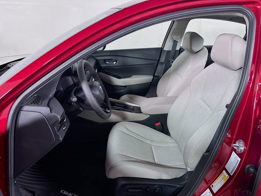 New 2025 Honda Accord SE image 12