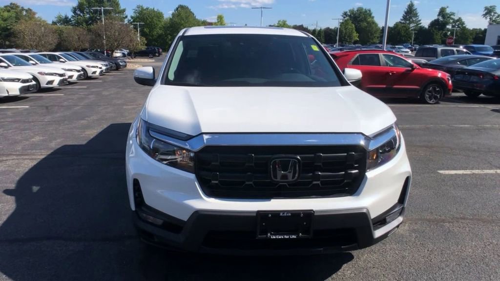 New 2026 Honda Ridgeline RTL image 3