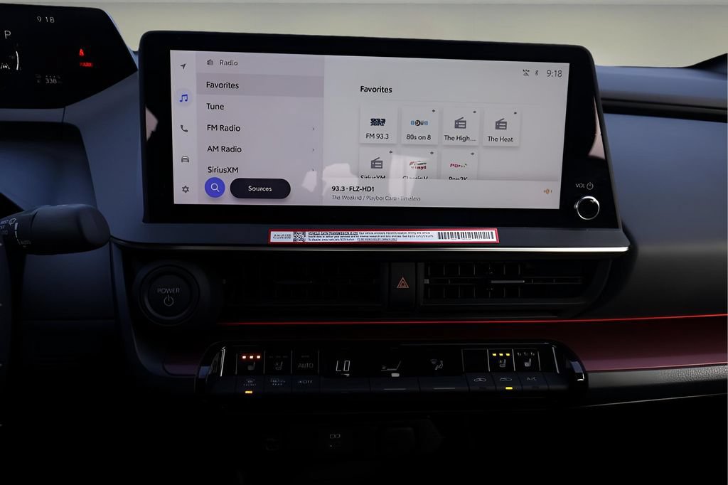 New 2026 Toyota Prius Plug-In Hybrid FWD image 21