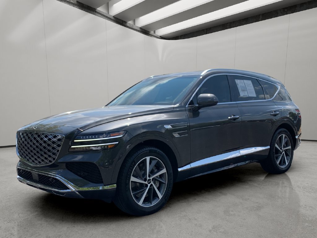 Certified 2025 Genesis GV80 2.5T Select AWD/4WD image 1