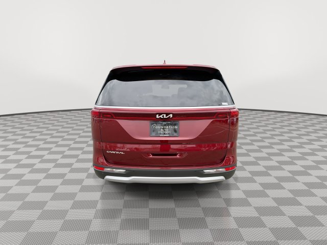 Certified 2024 Kia Carnival EX FWD image 10