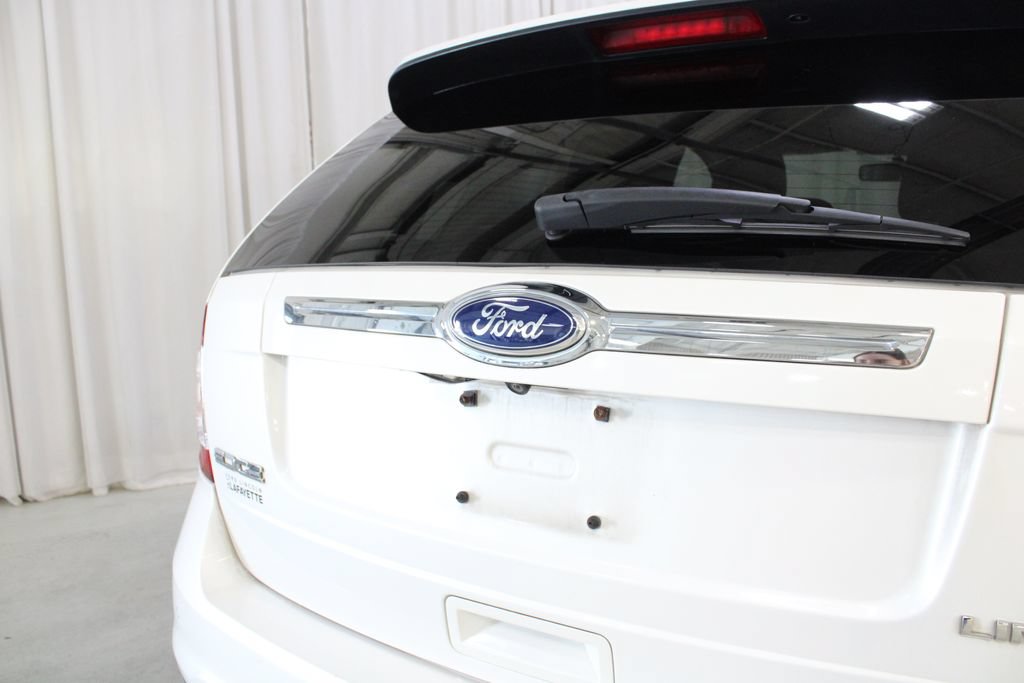 Used 2013 Ford Edge Limited FWD image 31