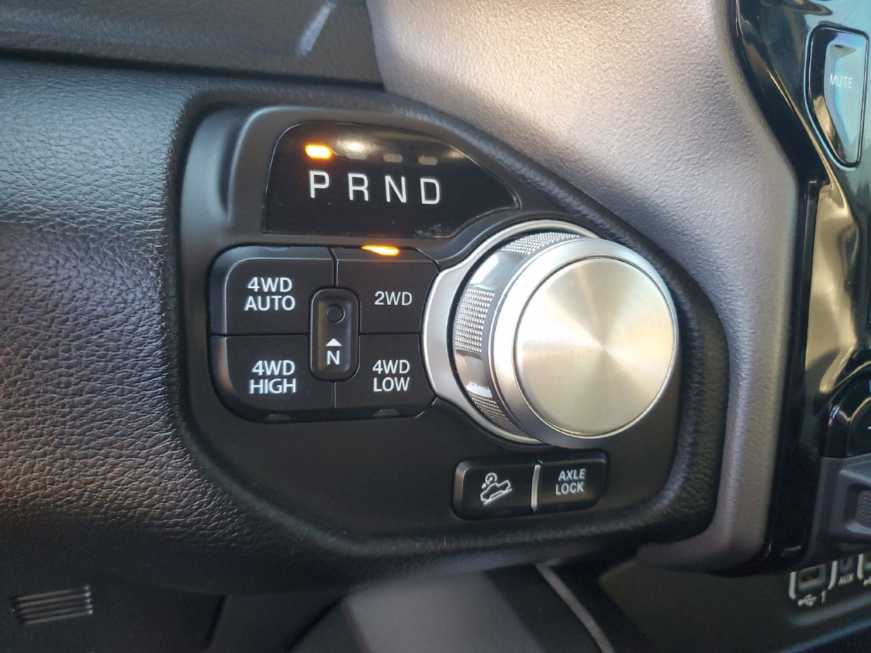 Used 2022 RAM 1500 Rebel w/ Rebel Level 2 Equipment Group AWD/4WD image 24
