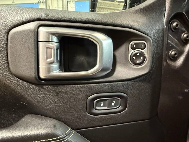 Used 2020 Jeep Wrangler Unlimited Rubicon w/ Uconnect 4C Nav & Sound Group image 12