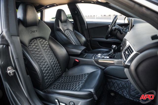 Used 2014 Audi RS 7 Prestige image 4