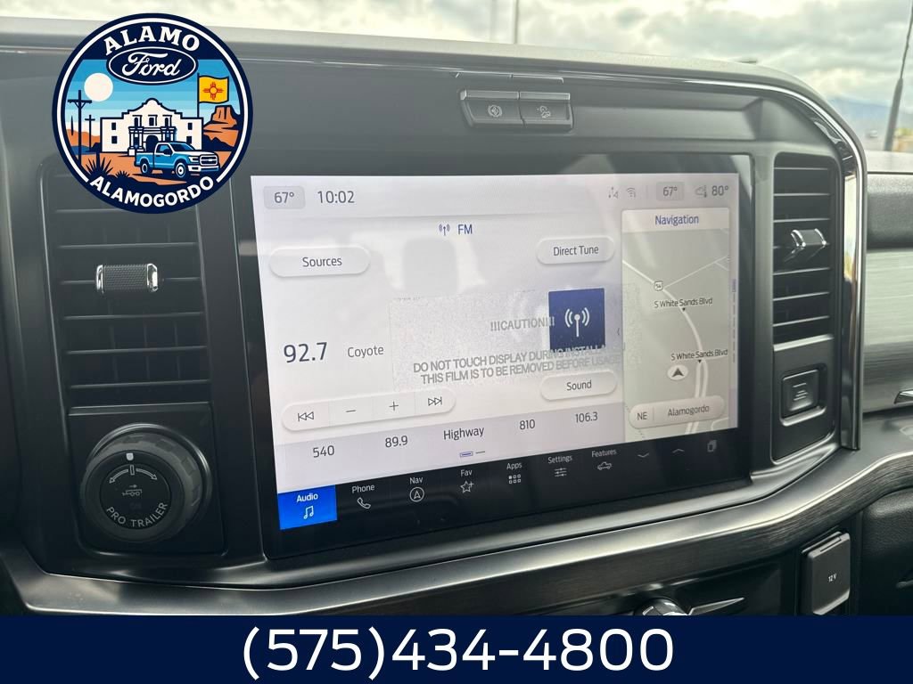 New 2025 Ford F350 Lariat w/ Lariat Ultimate Package image 8